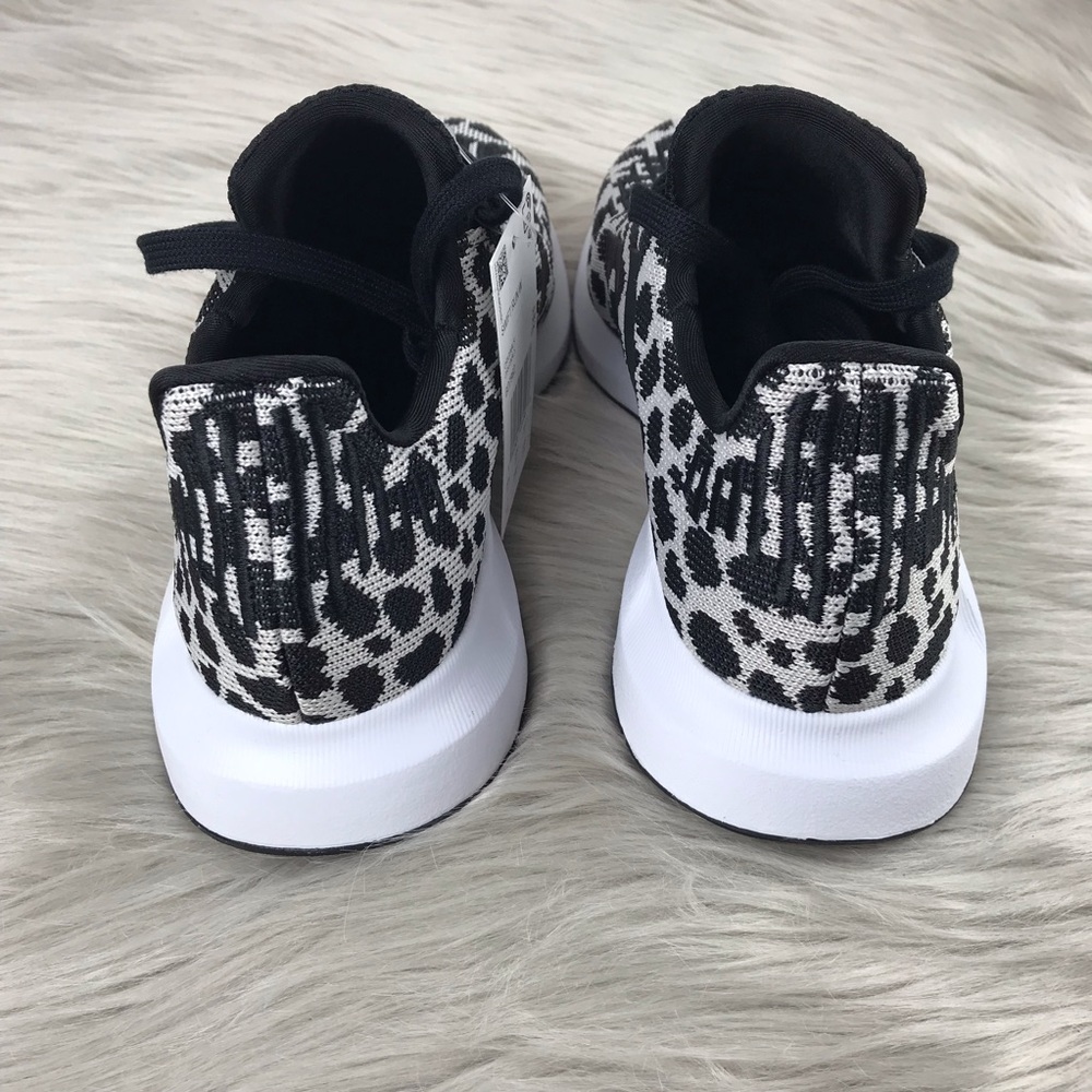 Women’s Adidas Animal Print Sneakers - Picture 5 of 6